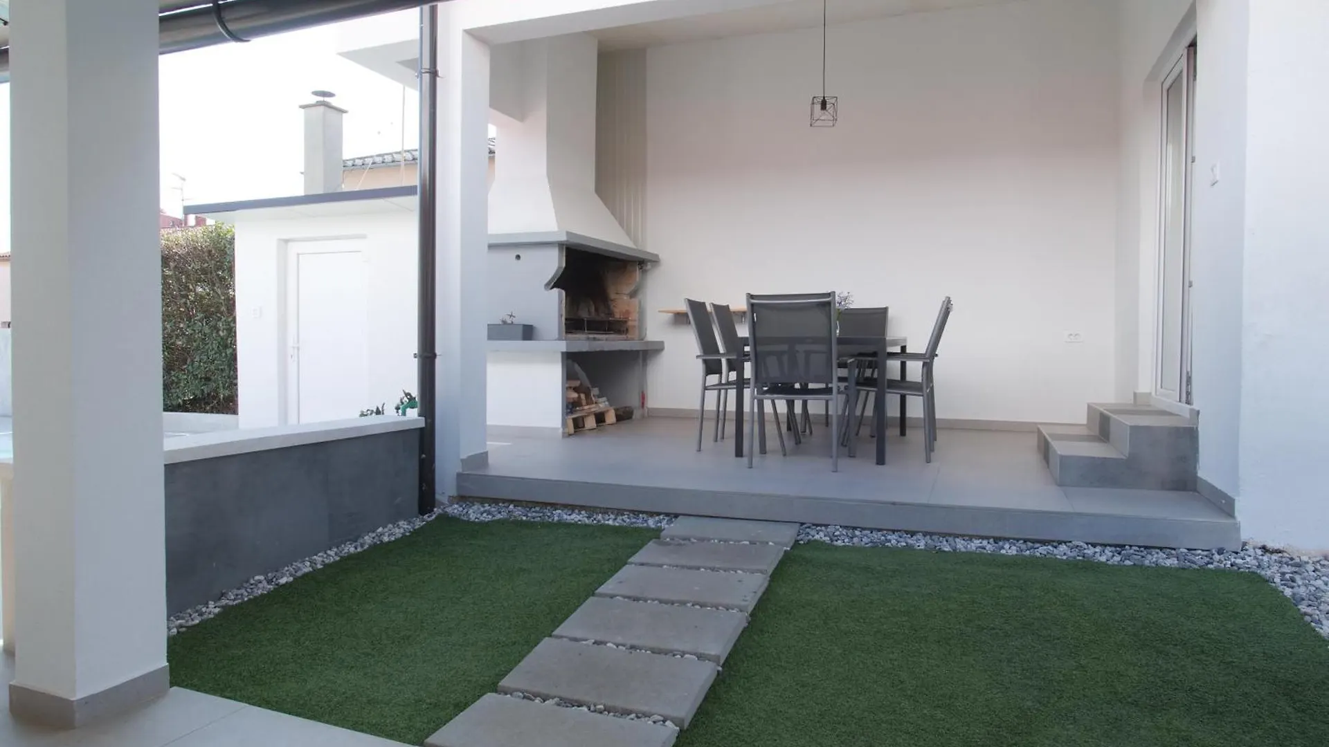 Vila House Bonita Pula Chorvatsko
