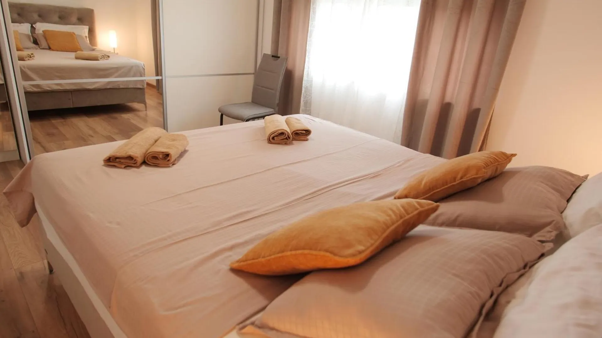 Vila House Bonita Pula 0*,  Chorvatsko